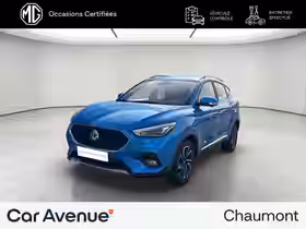 ZS Luxury 1.5L VTI-Tech 106ch 2WD
