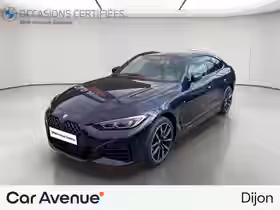 SERIE 4 GRAN COUPE G26 M Sport Gran Coupe 420d xDrive 190 ch BVA8