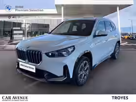 X1 U11 xLine X1 xDrive 25e 245ch DKG7
