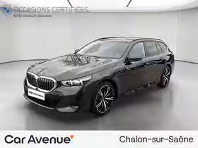 SERIE 5 TOURING G61 M Sport Touring 520d xDrive 197 ch BVA8