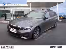 SERIE 3 TOURING G21 M Sport Touring 318d 150 ch BVA8
