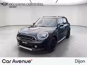 COUNTRYMAN F60 Cooper SD Red Hot Chili Countryman 190 ch BVA8