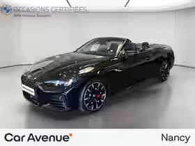 SERIE 4 CABRIOLET G23 LCI M Sport Cab 420d 190 ch BVA8