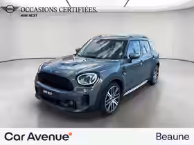 COUNTRYMAN F60 LCI Cooper Edition Highlands Countryman 136 ch BVA7