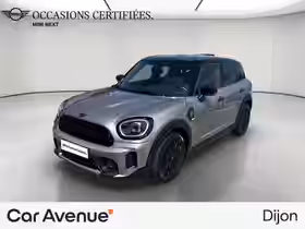 COUNTRYMAN F60 LCI Cooper D Edition Highlands Countryman 150 ch BVA8