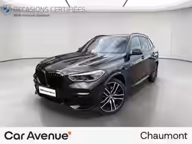 X5 G05 M Sport X5 xDrive45e 394 ch BVA8