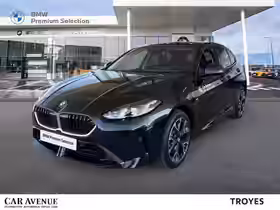 SERIE 1 F70 M Sport Design 120d 163 ch DKG7