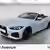 BMW SERIE 4 CABRIOLET G23 LCI
