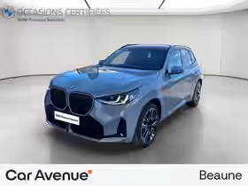 X3 G45 M Sport X3 20 xDrive 208 ch BVA8
