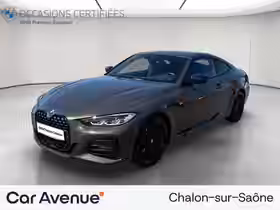 SERIE 4 COUPE G22 M Sport Coupe 430d xDrive 286 ch BVA8