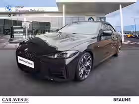 SERIE 4 CABRIOLET G23 LCI M Sport Cab 420i 184 ch BVA8