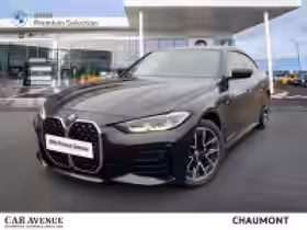 SERIE 4 GRAN COUPE G26 M Sport Gran Coupe 420i 184 ch BVA8