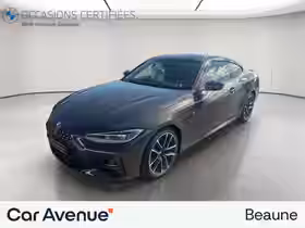 SERIE 4 COUPE G22 M Sport Coupe 420d 190 ch BVA8