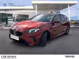 SERIE 1 F70 M Sport 116 122 ch DKG7