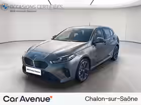SERIE 1 F70 M Sport Design 120d 163 ch DKG7