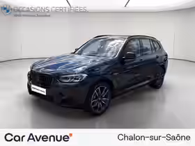 X3 G01 LCI M Sport X3 xDrive 30e 292ch BVA8