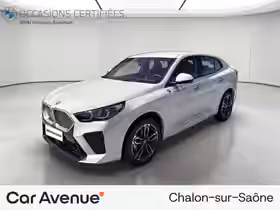 IX2 U10 M Sport iX2 eDrive20 204ch BVA
