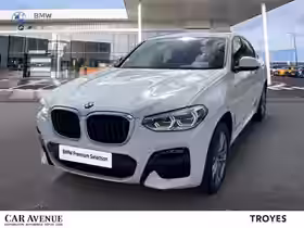 X4 G02 M Sport X4 xDrive30d 286 ch BVA8