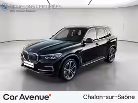 X5 G05 xLine X5 xDrive45e 394 ch BVA8