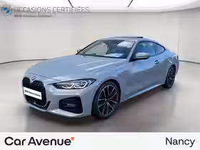 SERIE 4 COUPE G22 M Sport Coupe 420d xDrive 190 ch BVA8
