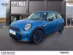 HATCH 3 PORTES F56 LCI II Edition Camden Hatch 3 Portes Cooper 136 ch DKG7