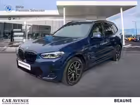 X3 G01 LCI M Sport X3 xDrive 30e 292ch BVA8
