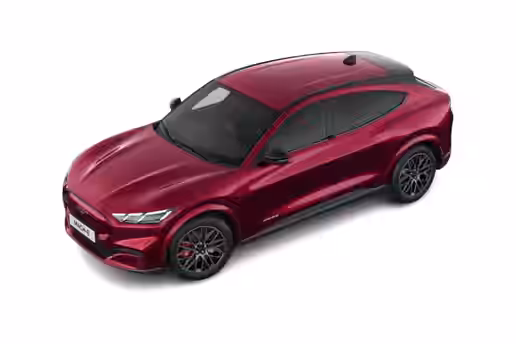 FORD MUSTANG MACH-E 1 / 7