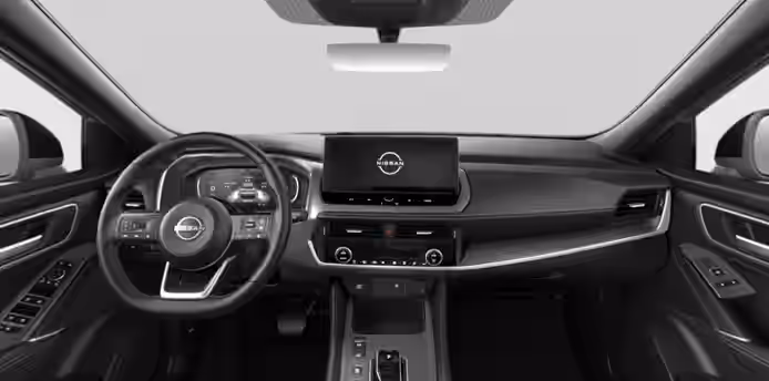 NISSAN QASHQAI 5 / 5