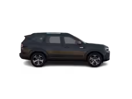 DACIA BIGSTER HYBRID 4 / 6