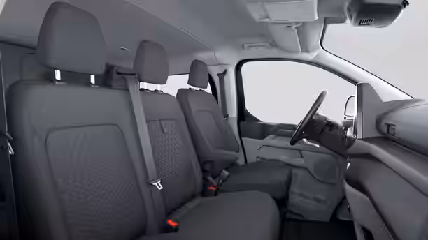 FORD TRANSIT CUSTOM CABINE APPROFONDIE 6 / 6