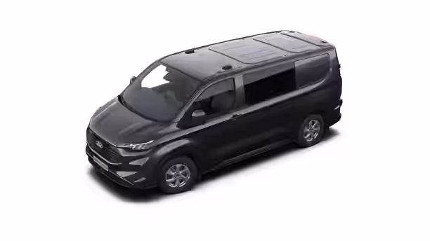 FORD TRANSIT CUSTOM CABINE APPROFONDIE 1 / 6