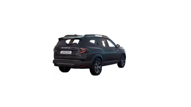 DACIA BIGSTER HYBRID 3 / 6