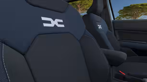 DACIA BIGSTER HYBRID 6 / 6