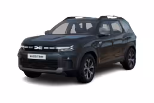 DACIA BIGSTER HYBRID 1 / 6