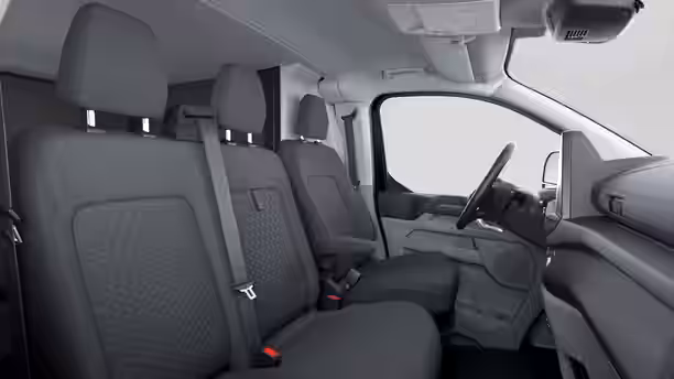 FORD TRANSIT CUSTOM MULTICAB 6 / 6