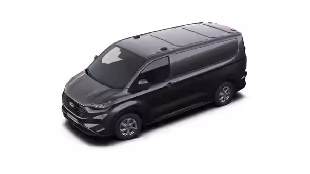 FORD TRANSIT CUSTOM FOURGON 1 / 4