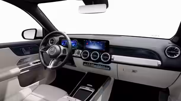MERCEDES EQB 10 / 12