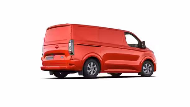 FORD TRANSIT CUSTOM FOURGON 3 / 6