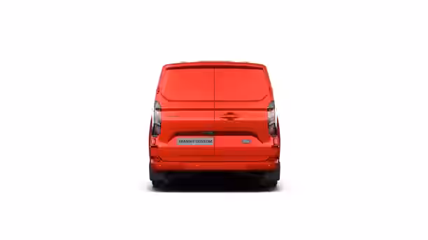 FORD TRANSIT CUSTOM FOURGON 2 / 6