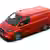 FORD TRANSIT CUSTOM FOURGON