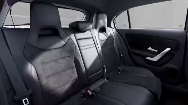 MERCEDES CLASSE A 12 / 12