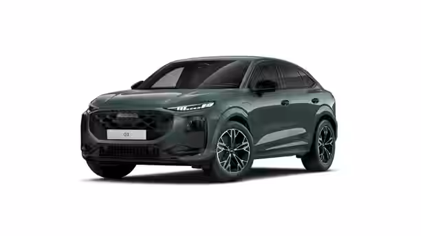 AUDI Q3 SPORTBACK HYBRIDE 1 / 9