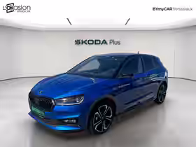 FABIA Monte-Carlo 1.0 TSI 95 ch EVO 2 BVM5