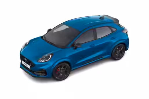 FORD PUMA 1 / 7