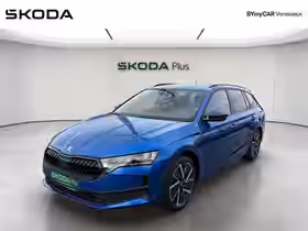 OCTAVIA COMBI Sportline 1.5 TSI Hybrid 150 ch ACT DSG7
