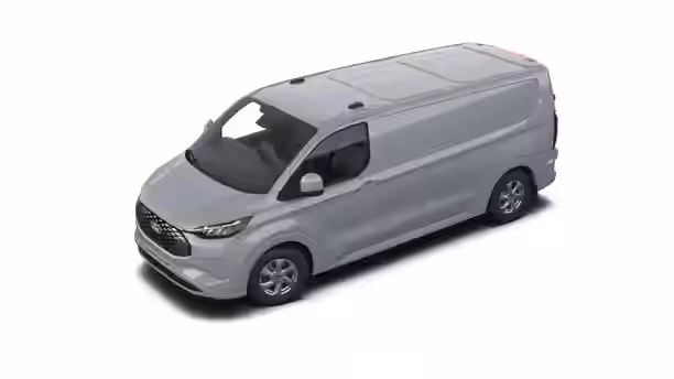 FORD TRANSIT CUSTOM FOURGON ELECTRIQUE 1 / 6