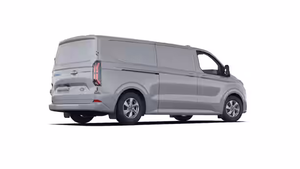 FORD TRANSIT CUSTOM FOURGON ELECTRIQUE 3 / 6