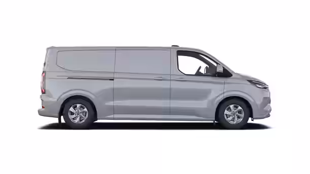 FORD TRANSIT CUSTOM FOURGON ELECTRIQUE 4 / 6