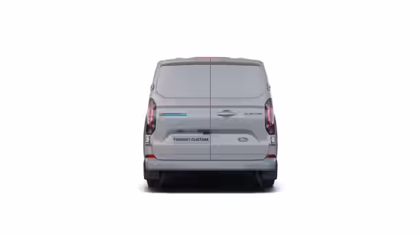 FORD TRANSIT CUSTOM FOURGON ELECTRIQUE 2 / 6