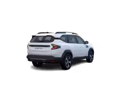 DACIA BIGSTER HYBRID 3 / 6